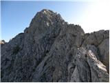 Rifugio Sorgenti del Piave - Monte Chiadenis